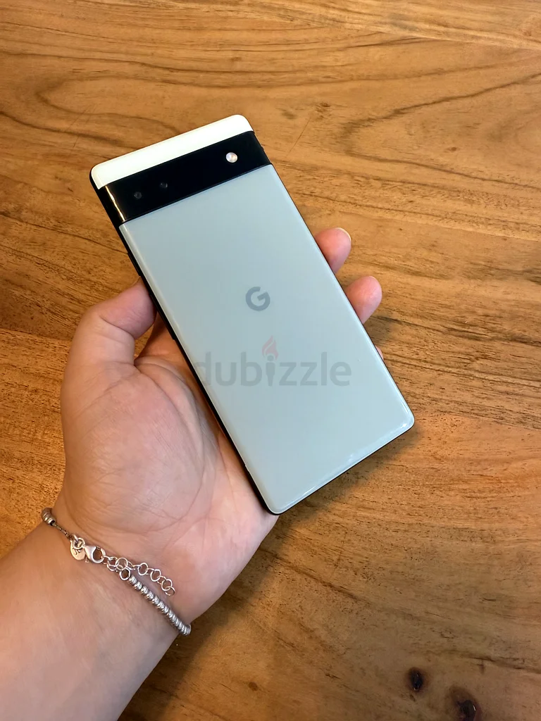 Google Pixel 6a (Like Brand New)63190620874626110
