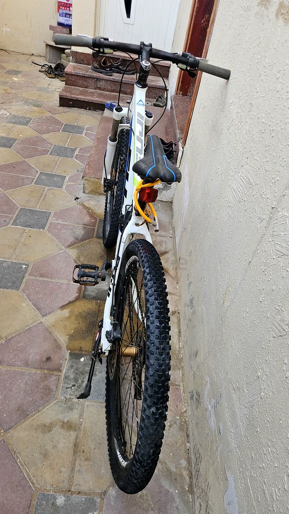 FUJI NEVADA 29TH MTB with shimano components Bike in good Condition - Get Ready for Adventure!pl63201169955330112
