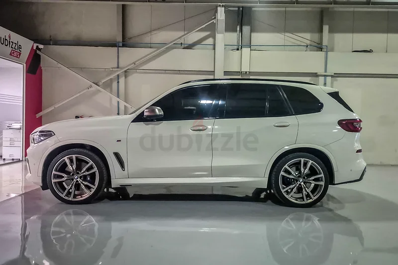 4331 درهم/شهريًا | BMW X5 M50i 2023 | مواصفات دول مجلس التعاون الخليجي | رقم المرجع#34642863228279646849113