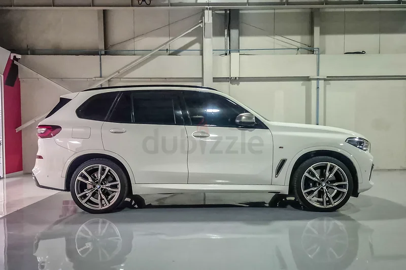 4331 درهم/شهريًا | BMW X5 M50i 2023 | مواصفات دول مجلس التعاون الخليجي | رقم المرجع#34642863228279646849112