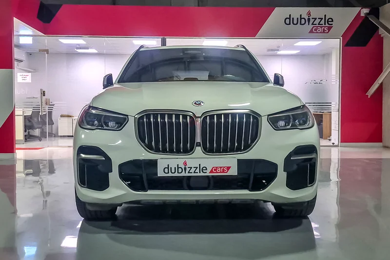 4331 درهم/شهريًا | BMW X5 M50i 2023 | مواصفات دول مجلس التعاون الخليجي | رقم المرجع#346428632282796468491118