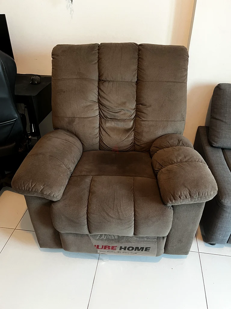 Recliner Sofa from Danube63179392130051111