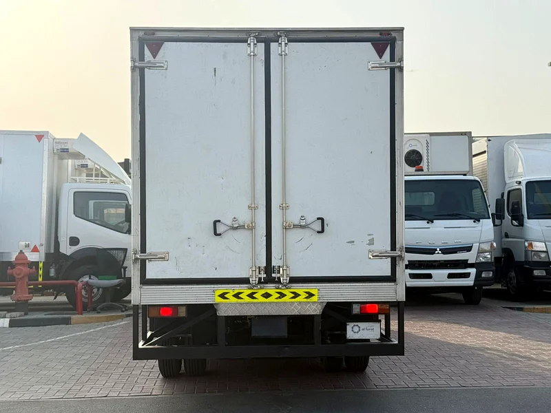 2020 Mitsubishi Canter I Chiller I Ref#78863223816960002114