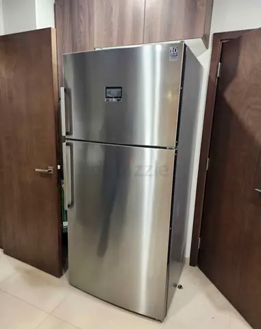 Bosch Series6 Top Mount Freezer Refrigerator Big capacity Model KDN86AI31M