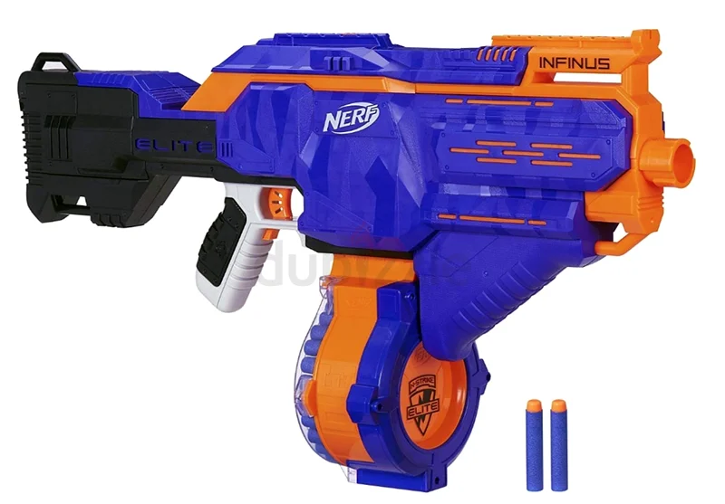 Nerf Infinus Elite Blaster63205356468483111