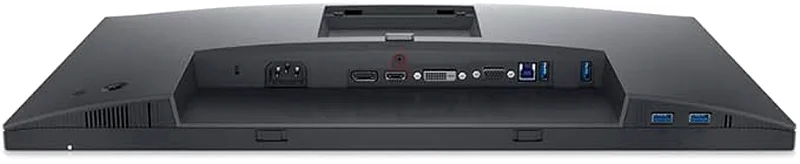 شاشة ديل P2423 مقاس 24 بوصة بدقة WUXGA (1920 × 1200) من نوع IPS، بمعدل تحديث 60 هرتز، وزجاج خالٍ من الزرنيخ، بتقنية ComfortView.63197142840577113