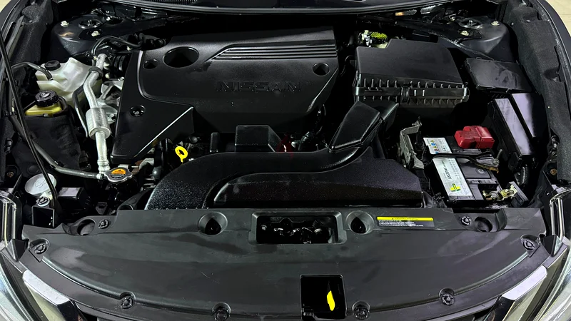 Nissan Altima SV Full Option63227258221827113