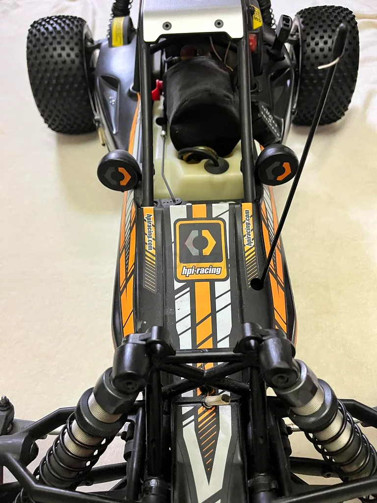 Hpi baja 5b original 23cc 1/563205356486018113
