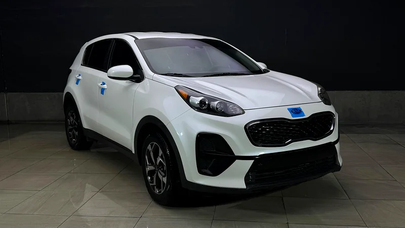 2021 KIA Sportage, LX #792214763398631466626114
