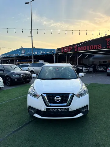صورة مصغرة 2 لـ 2020 Nissan KICKS
