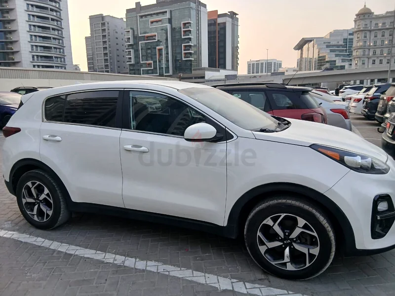 KIA SPORTAG 2020 LX63398631700353112