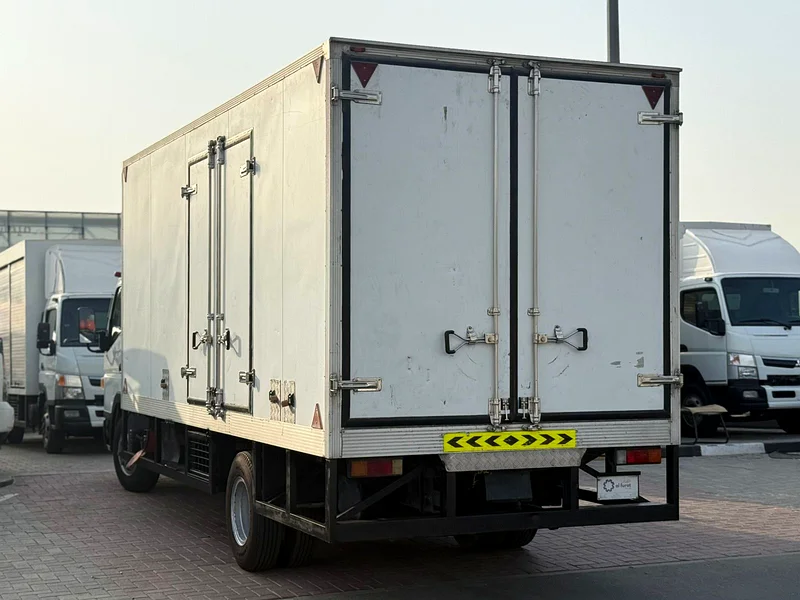 2020 Mitsubishi Canter I Chiller I Ref#78863223816960002113