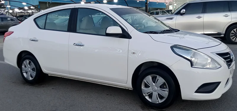 Nissan Sunny V4 1.5L S Model 202063399967231745111