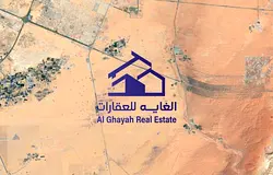 Residential land in the Emirate of Sharjah, Belidah Project, Phase 2