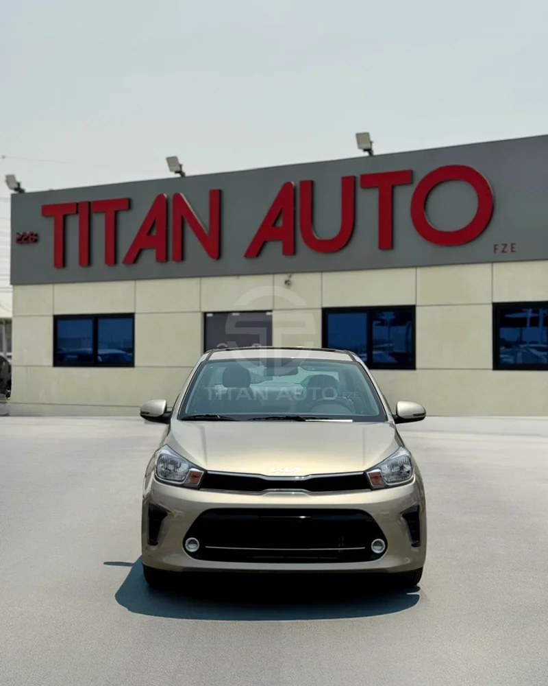KIA PEGAS D351 // 1.4L // 2025 MODEL63398624284162111
