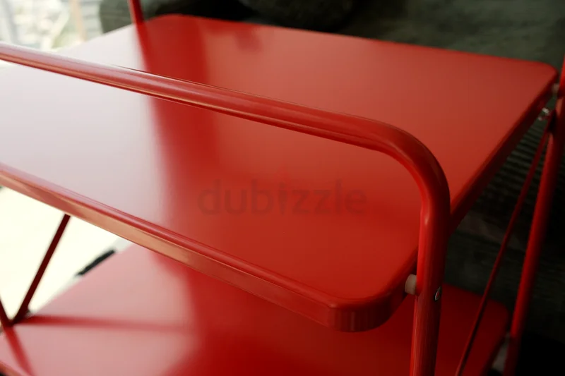 IKEA JÄRLÅSA Side Table / Trolley63179863490433111