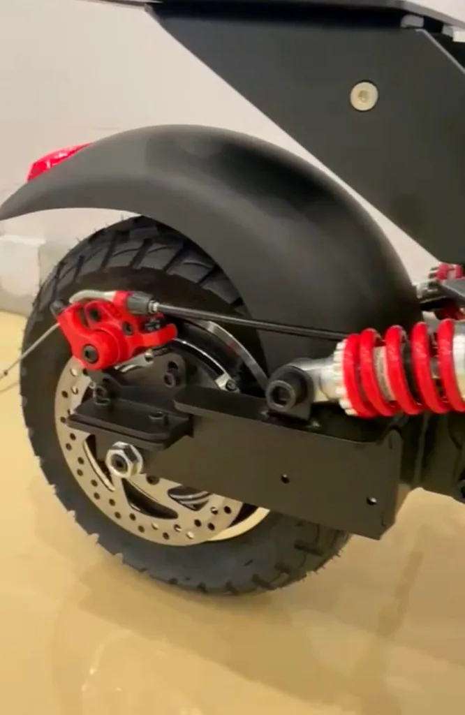 Mini Thunder Scooter 2000 watts motor suspensions free63198631280899112