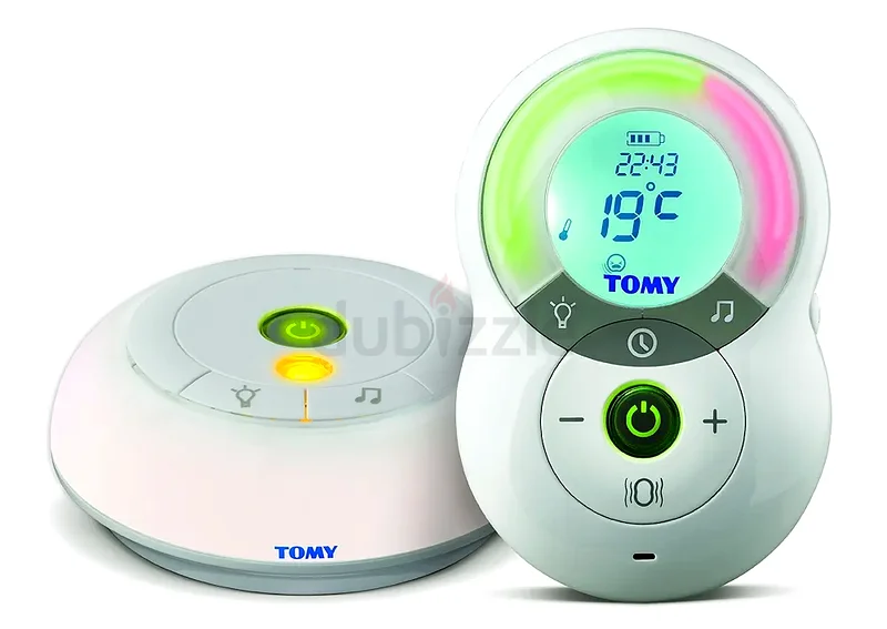 Tomy Digital TF500 Baby Monitor632267843706891128