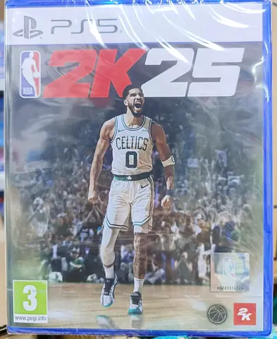 PS5 NBA 2K25 Game at Wholesale Price