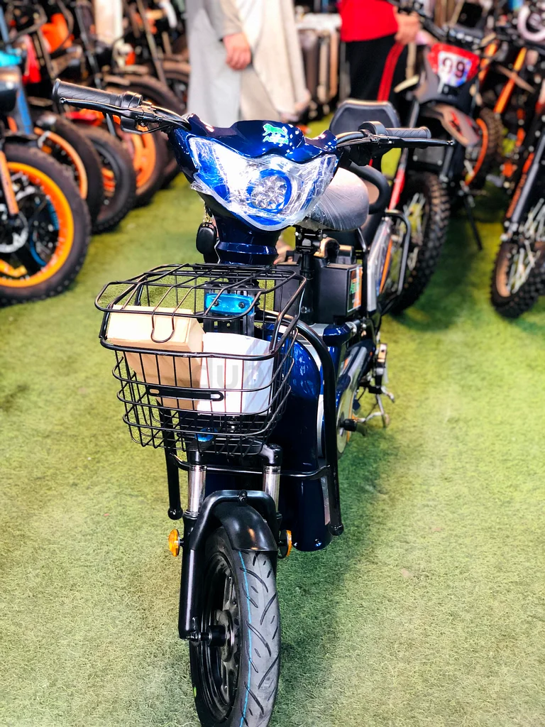 Aster Delivery Bike | 14-Inch Wheels | AED 920Only!63198631216643111