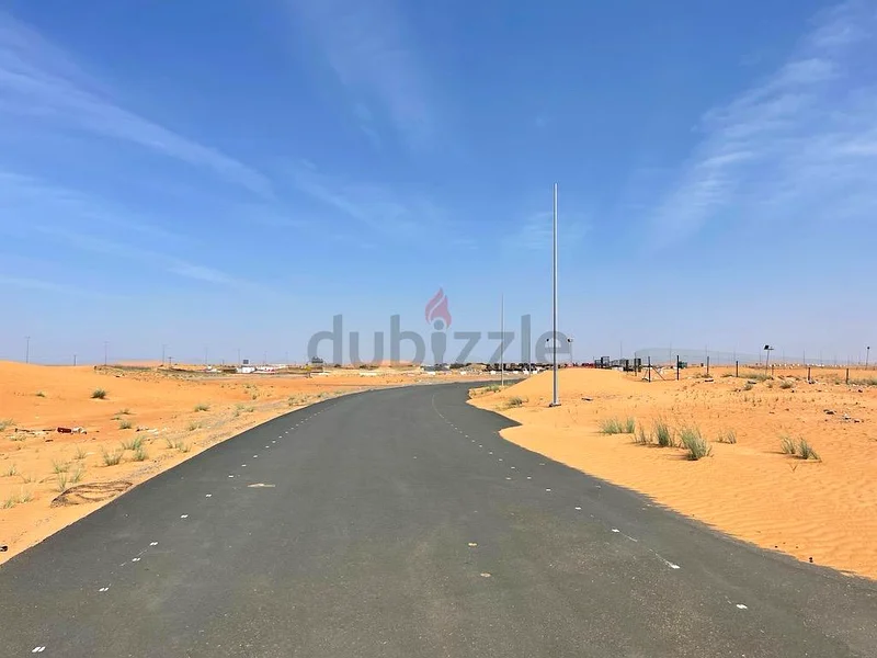 INVEST IN AL QASIMIA CITY | BUILD YOUR OWN WAREHOUSE + OFFICES | FREEHOLD | EASY PAYMENT PLAN63821148251523113