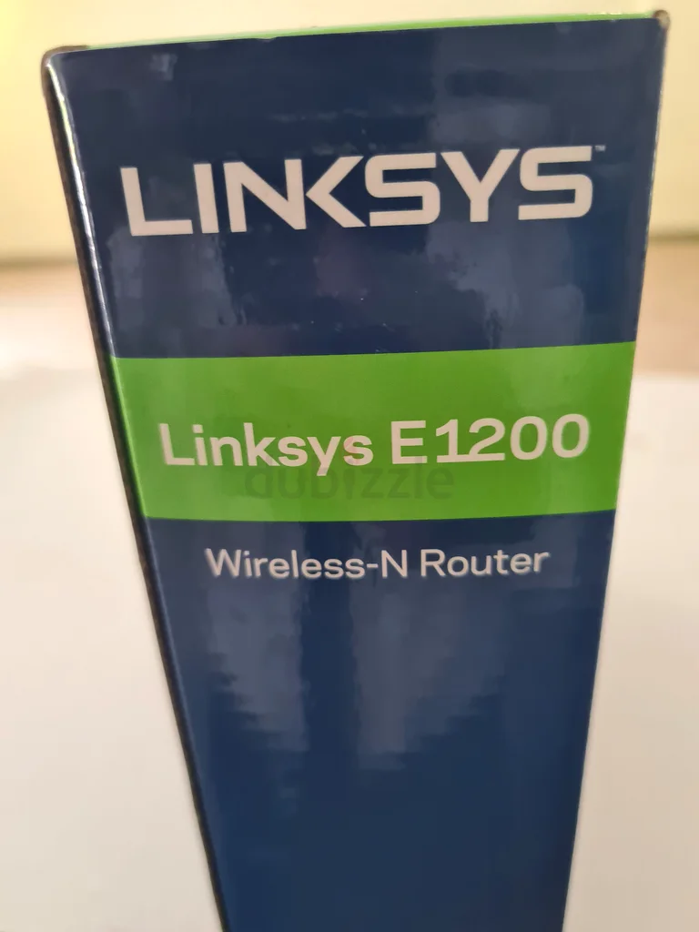 Linksys E200 Wireless Router - Powerful Connectivity Solution63196148782977111