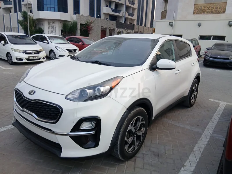 KIA SPORTAG 2020 LX63398631700353114
