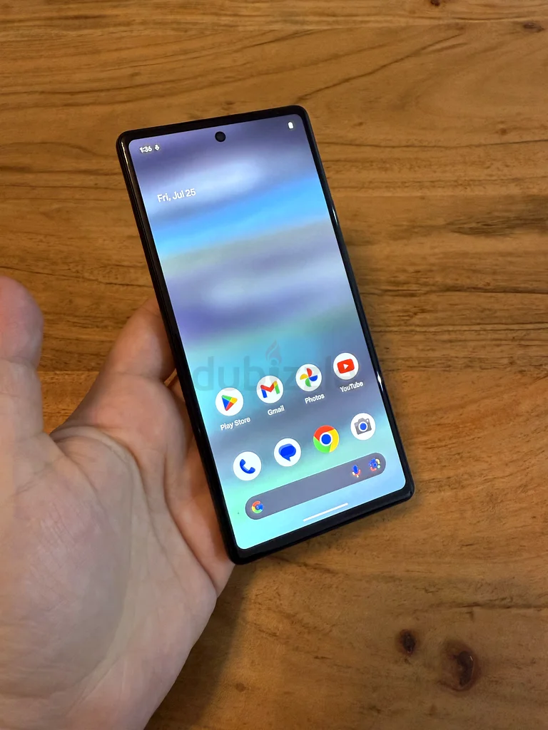 Google Pixel 6a (Like Brand New)63190620874626112