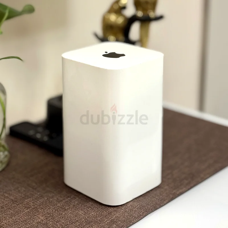 Apple Time Capsule 2 TB Storage ( WiFi Router + Storage)63196148776195112