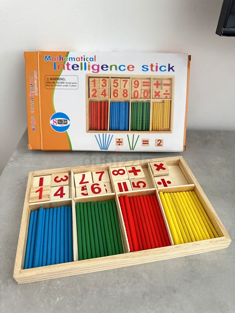 Kids Math Educational Toy632301867828501126