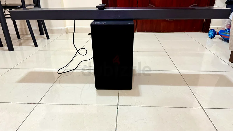 LG ساوند بار 5.1.2 مع سماعة صوت منخفضة 520 واط631951150964491112