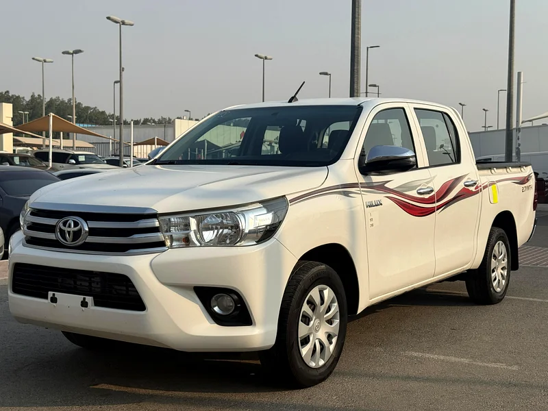 TOYOTA HILUX DOUBLE CABIN 4X2 AUTOMATIC 2020 ORIGINAL KM63412310015875111