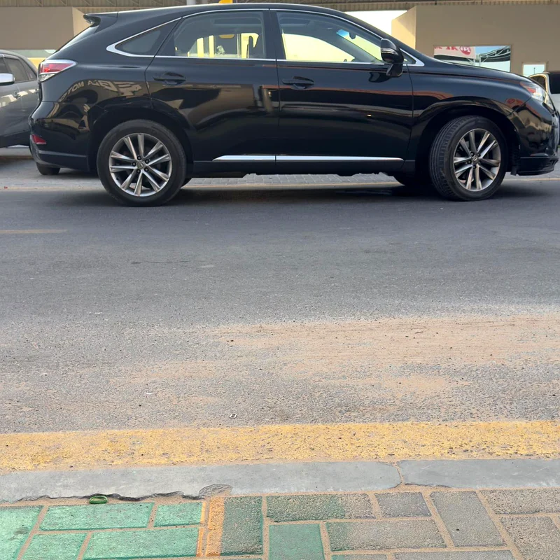 For sale, a Gulf Lexus, original paint, accident-free63398643749763113