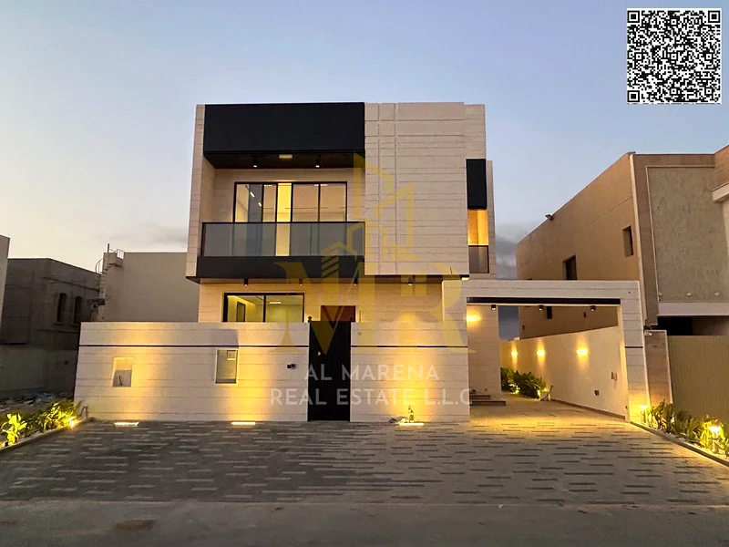 🏡 فرصتك الذهبية لامتلاك عقار في عجمان! | فيلا فاخرة للبيع في الياسمين – 5 غرف نوم رئيسية | تشطيبات حديثة | ملكية دائمة للجميع63881803526786110