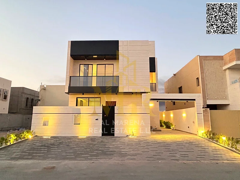 🏡 فرصتك الذهبية لامتلاك عقار في عجمان! | فيلا فاخرة للبيع في الياسمين – 5 غرف نوم رئيسية | تشطيبات حديثة | ملكية دائمة للجميع63881803526786111