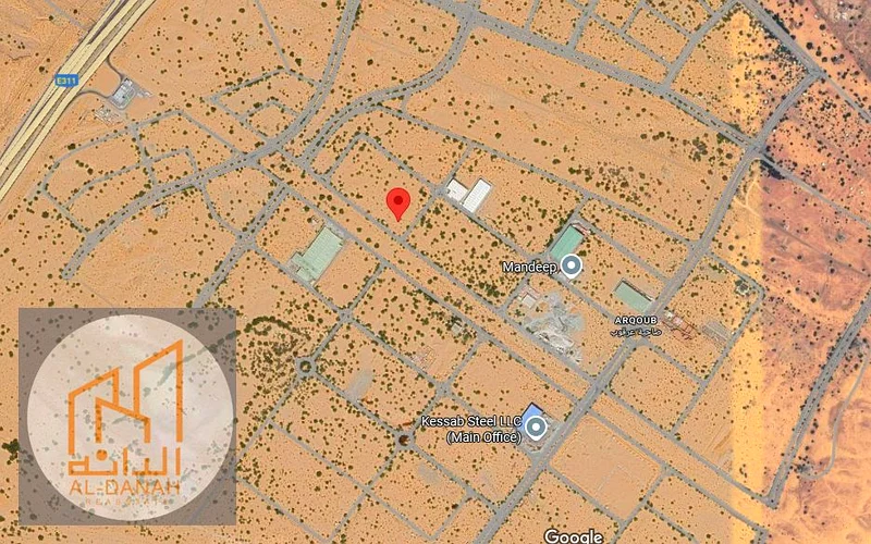 Land for Sale in Arqoub Industrial Area – Al Hamriyah, Sharjah63196617886081112