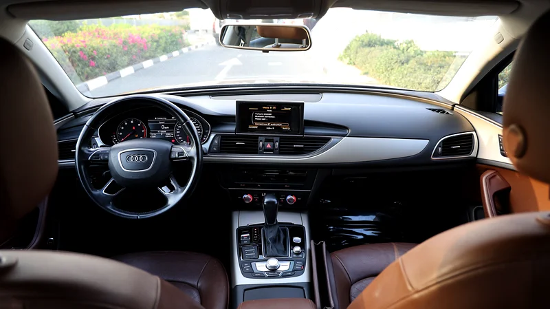 Audi A6 TFSI63398613406210111