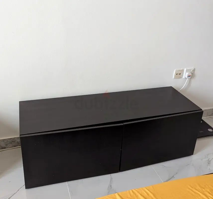 IKEA storage cabinet/TV bench