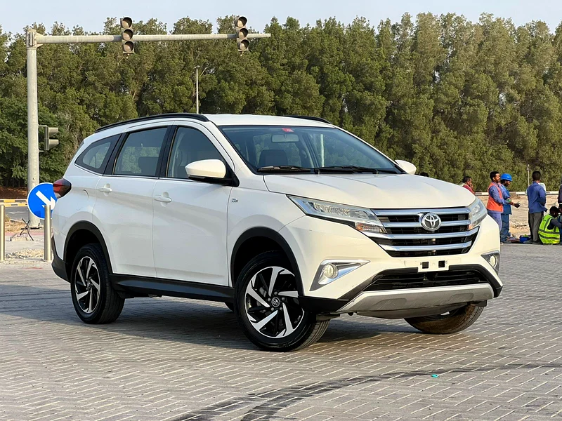 Toyota Rush 2019 1.5L GCC Specs Perfect Conditions63401320831746111