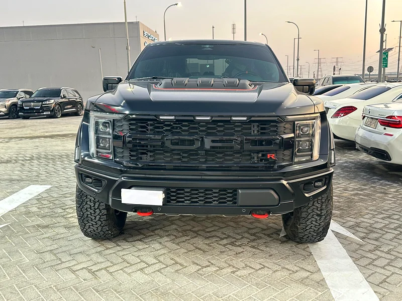 Ford Raptor R F150 Gulf agency warranty63226745473410112