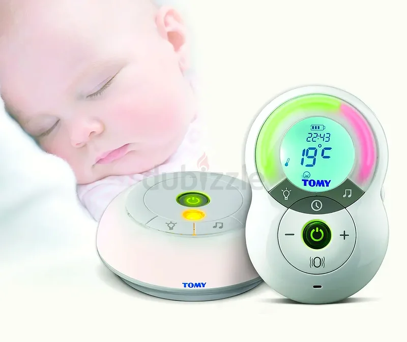 Tomy Digital TF500 Baby Monitor63226784370689111