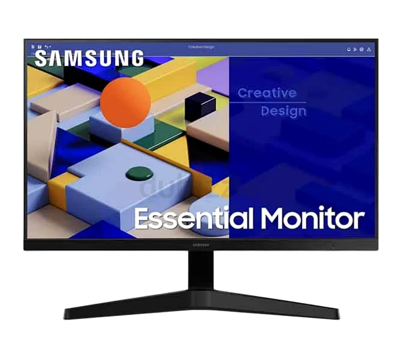 27” Full HD display flat monitor samsung63197143795459113