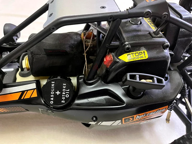 Hpi baja 5b original 23cc 1/563205356486018114
