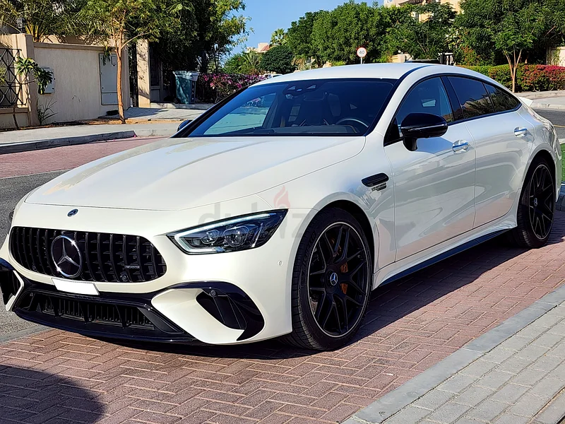 2023 MERCEDES AMG GT63S E Performance AMG63399926255490111