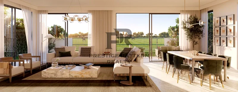 فيلا بتصميم منتجع مع 4 غرف نوم في سيلفيرا 2 - حياة عائلية من إعمار63218281592450111