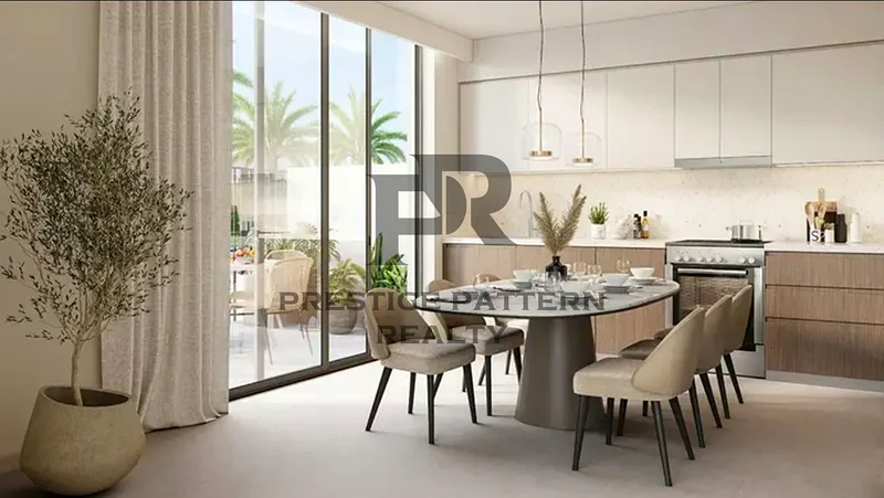 فيلا بتصميم منتجع مع 4 غرف نوم في سيلفيرا 2 - حياة عائلية من إعمار63218281592450114