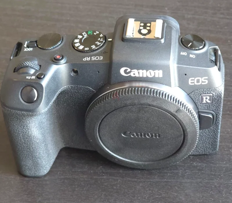 Mirorless Canon EOS RP Camera, body,63172221382530112
