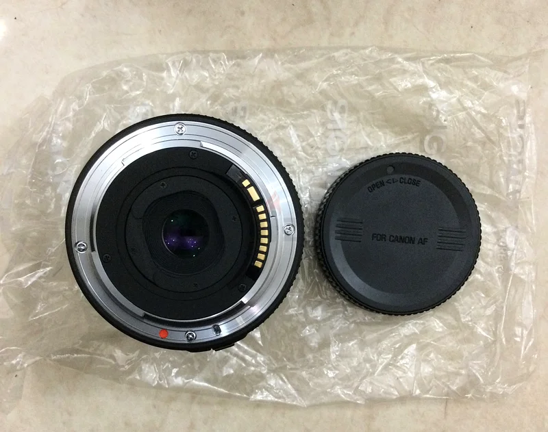 Sigma 8mm f/3.5 EX DG Fisheye Lens - Excellent Condition for call — 050586893863173508972929111