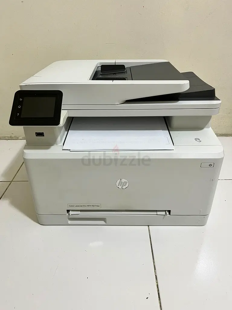 Hp Laserjet printer Color M277dw All new toners with full ink Warranty Available Free Delivery