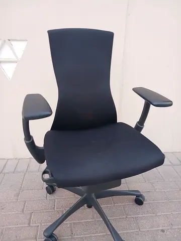 Herman Miller Embody Ergonomic Office Chair Latest Model Fully loaded